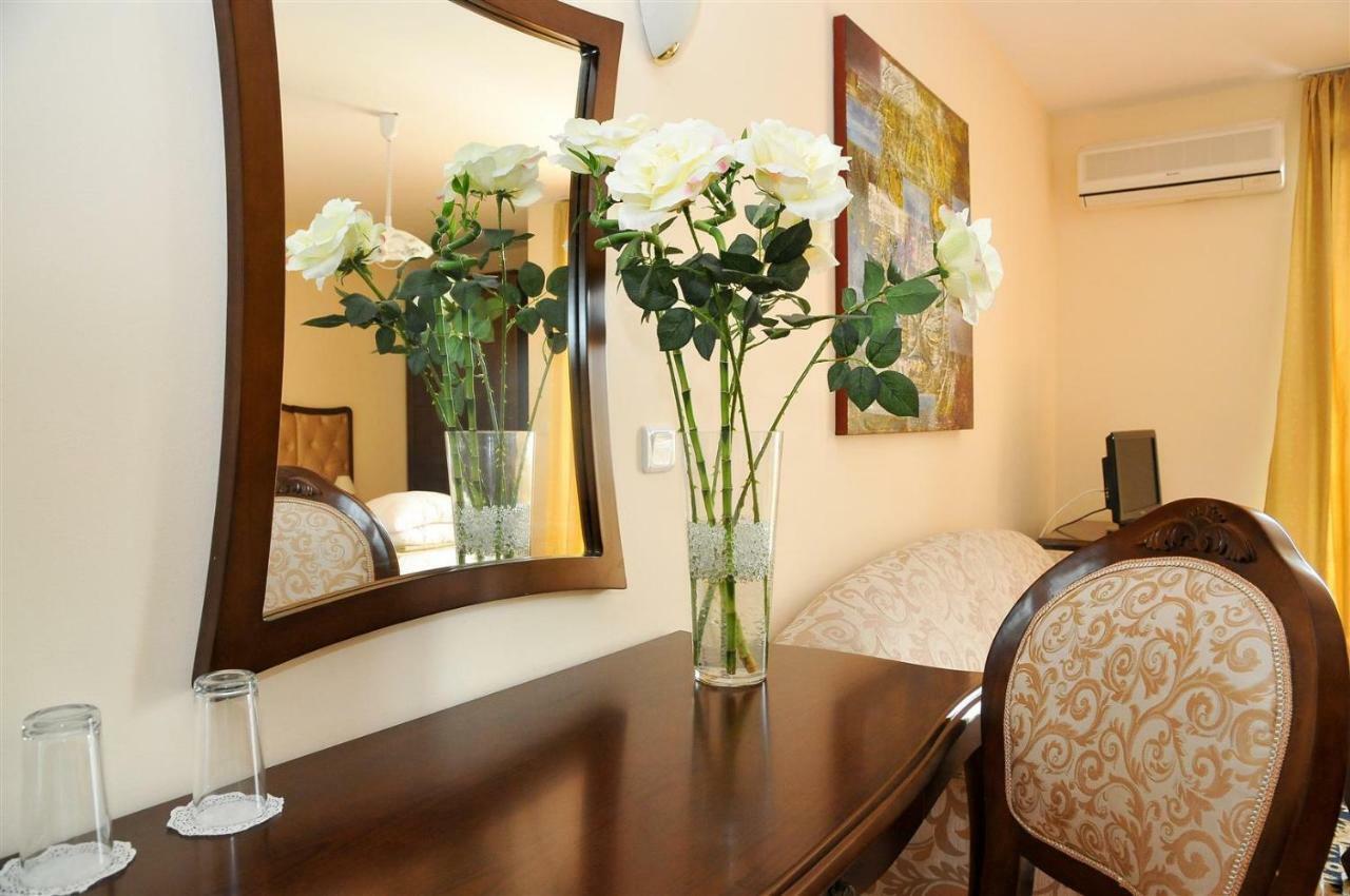 Hotel Mida Napospart Kültér fotó