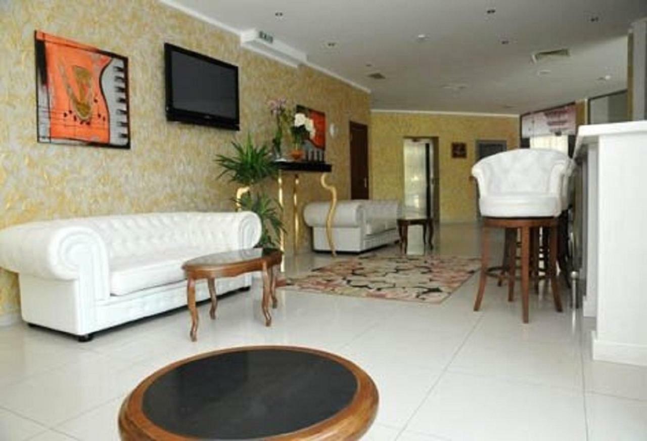 Hotel Mida Napospart Kültér fotó