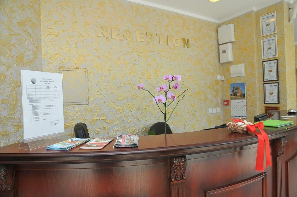 Hotel Mida Napospart Kültér fotó