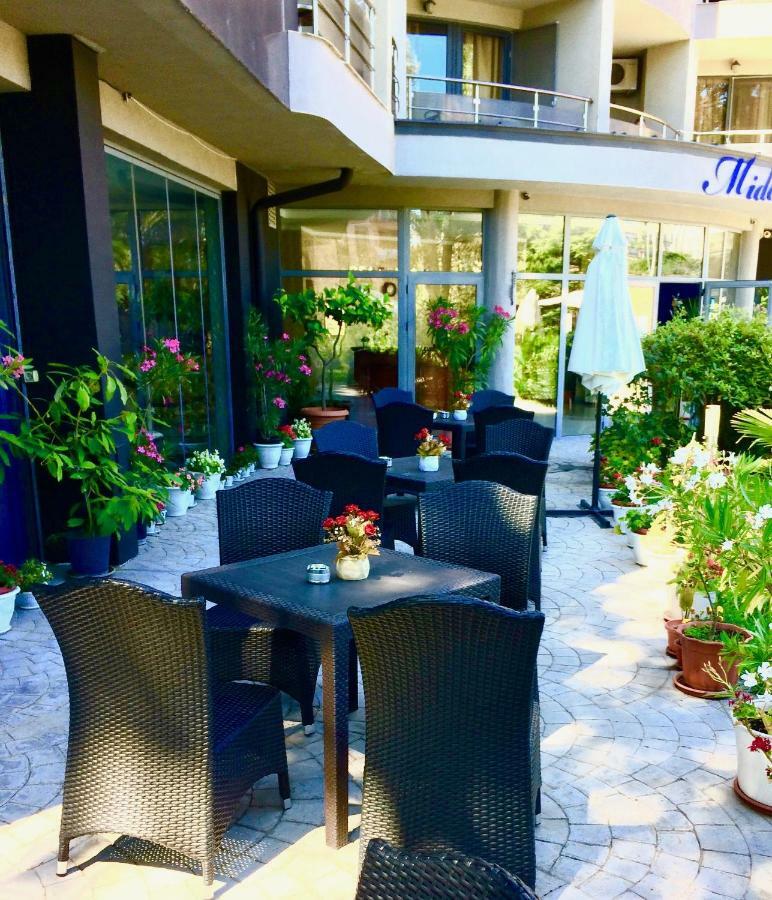 Hotel Mida Napospart Kültér fotó
