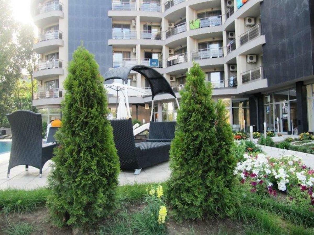 Hotel Mida Napospart Kültér fotó