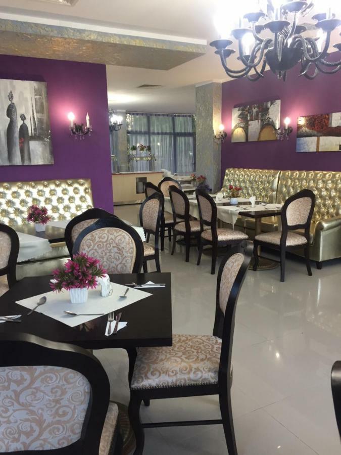 Hotel Mida Napospart Kültér fotó