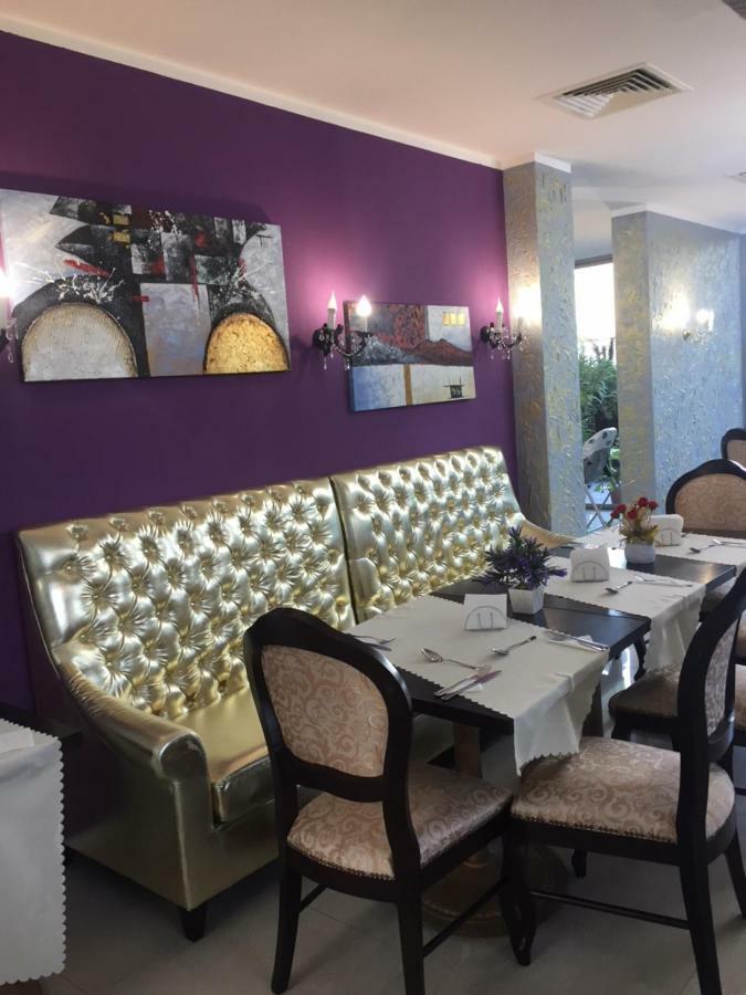 Hotel Mida Napospart Kültér fotó